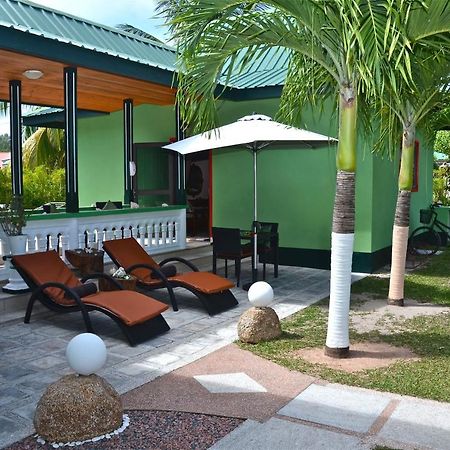 Hotel My Angel La Digue Exteriér fotografie
