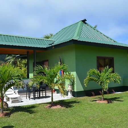 Hotel My Angel La Digue Exteriér fotografie