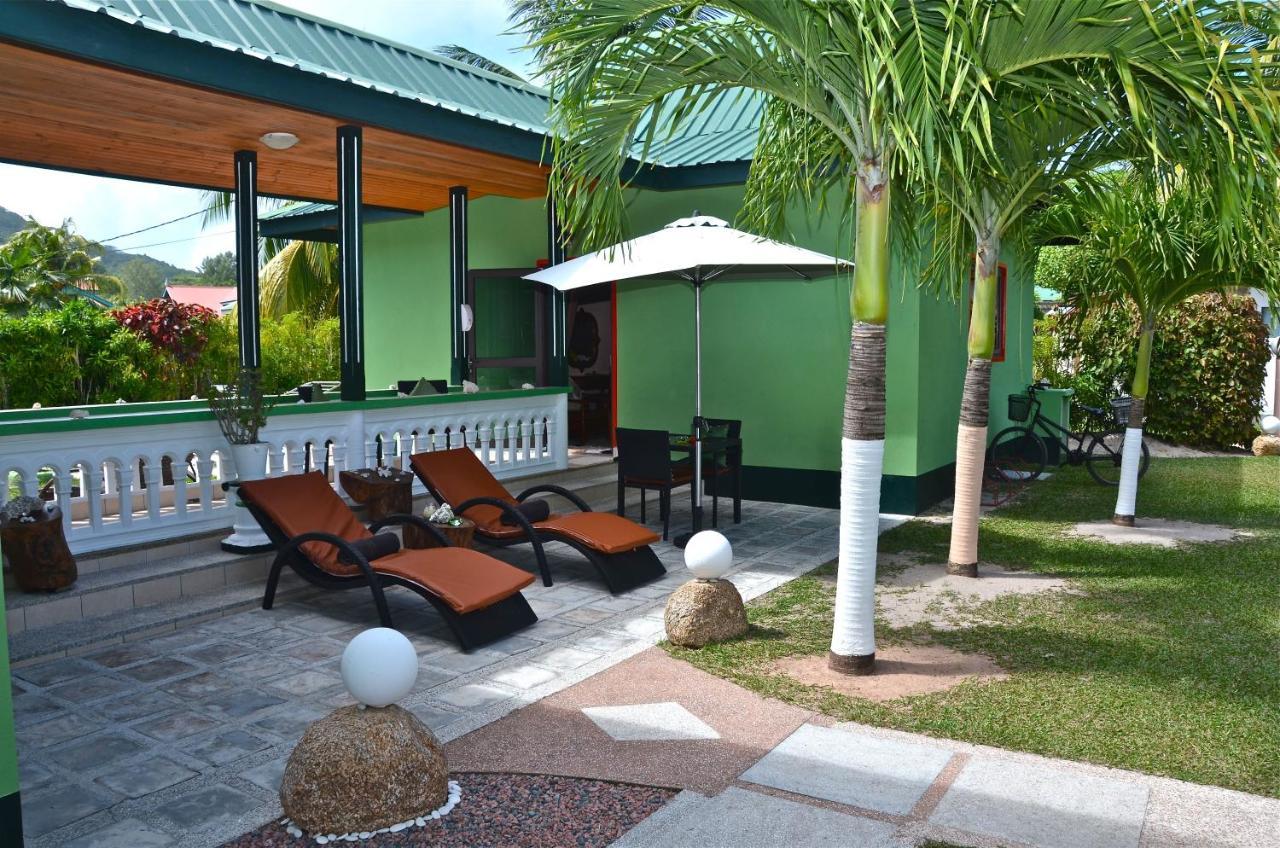 Hotel My Angel La Digue Exteriér fotografie