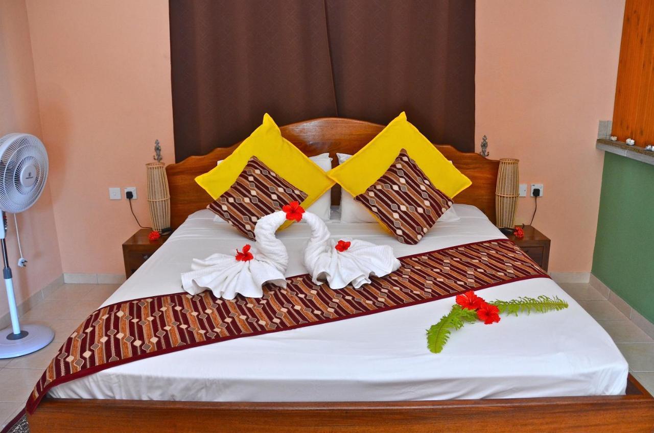 Hotel My Angel La Digue Exteriér fotografie